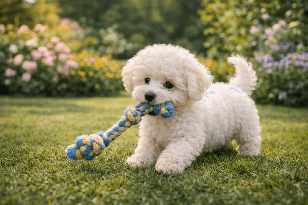 Bichon Frisé